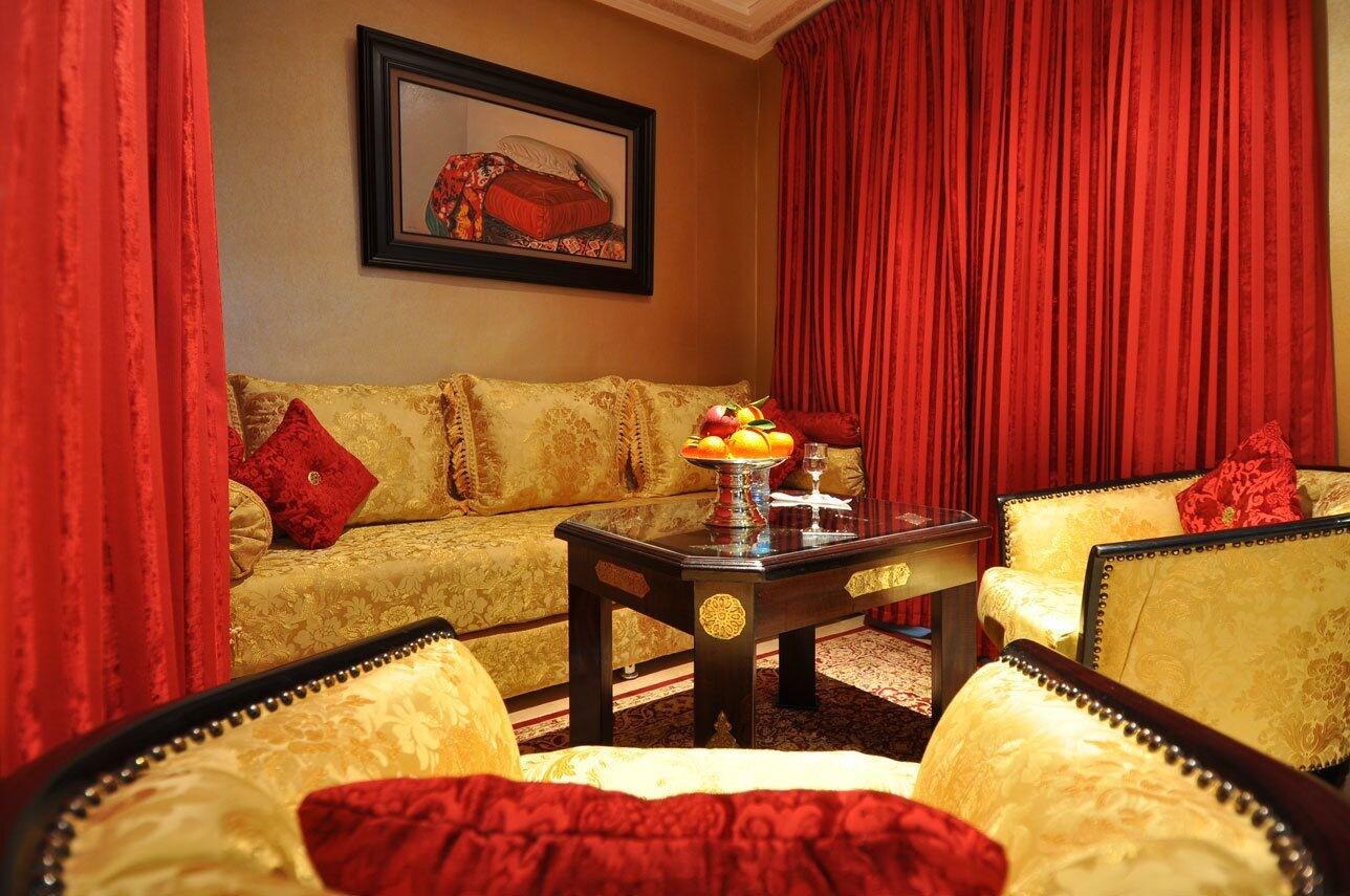 Palais Riad Reda & Spa Fes Exterior photo