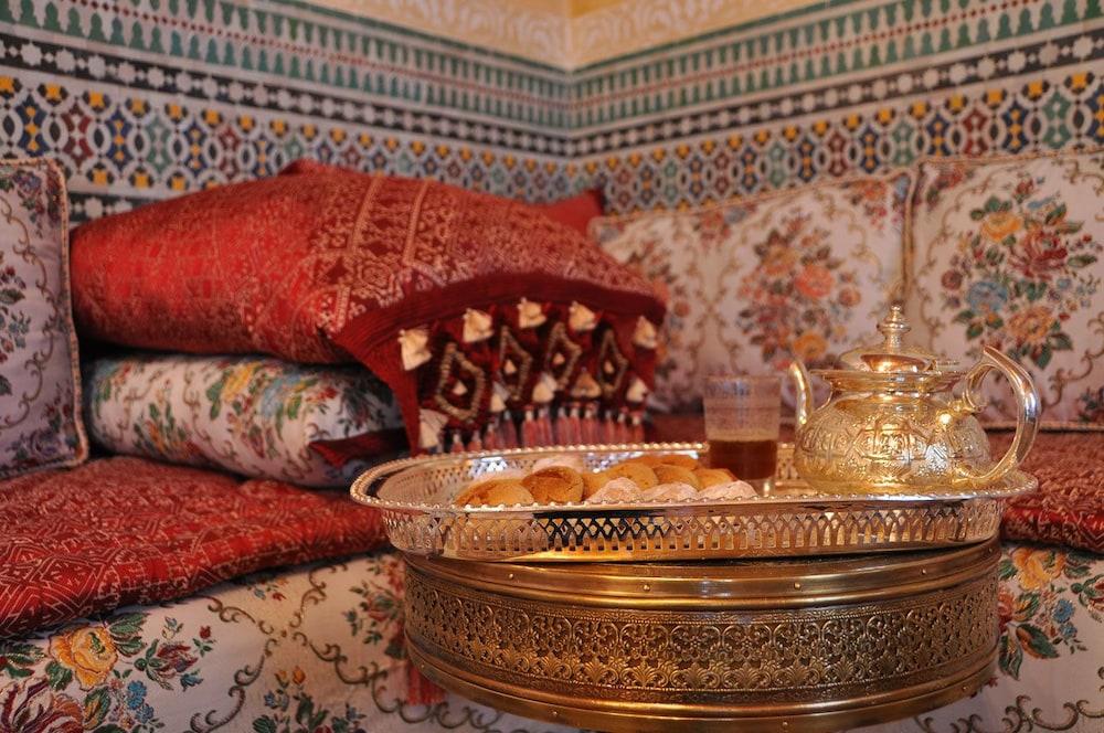 Palais Riad Reda & Spa Fes Exterior photo