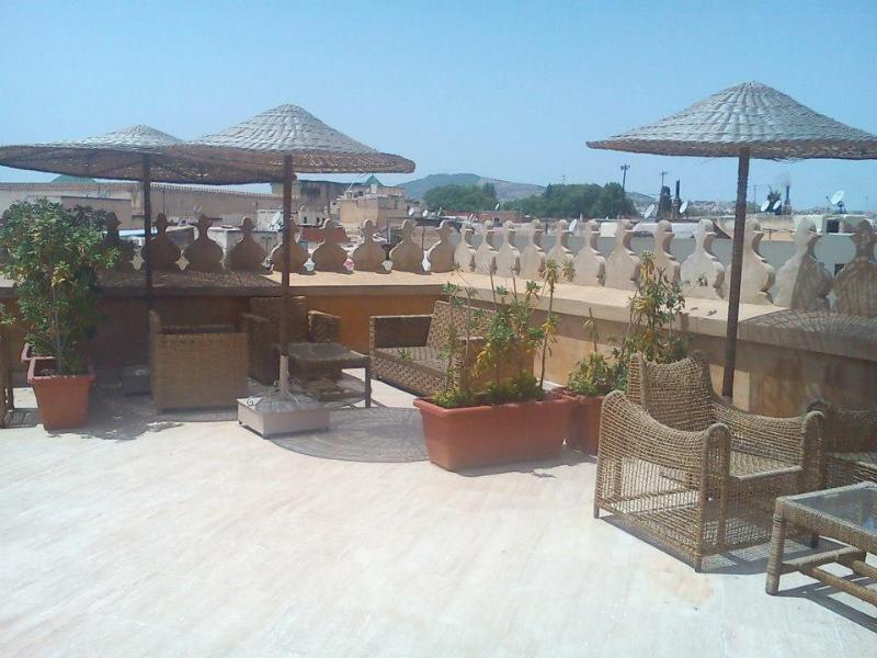 Palais Riad Reda & Spa Fes Exterior photo