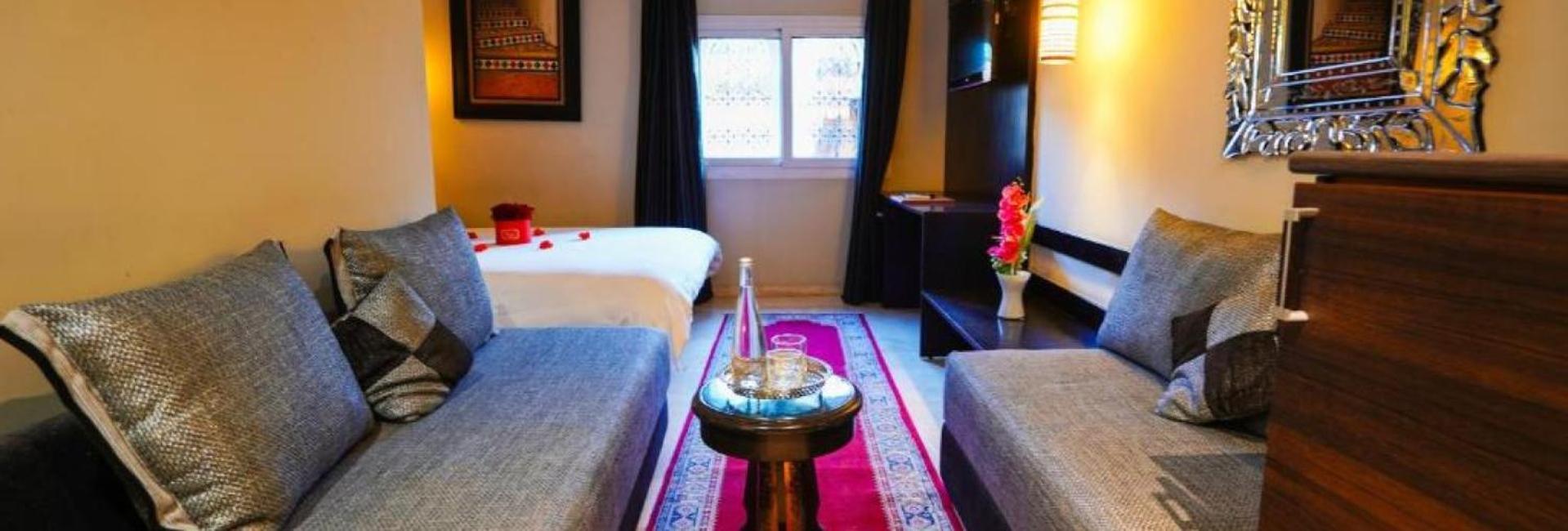 Palais Riad Reda & Spa Fes Exterior photo