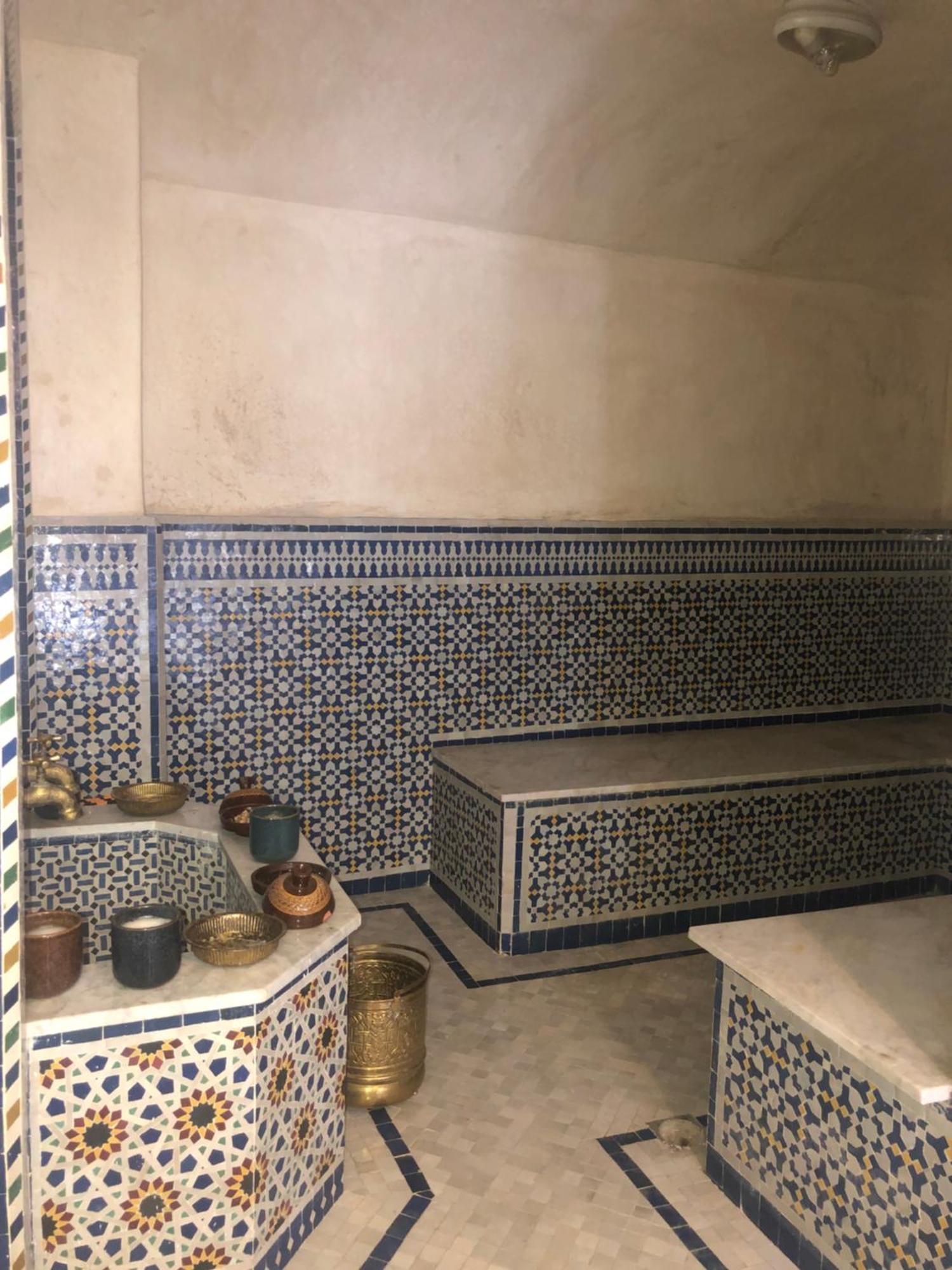 Palais Riad Reda & Spa Fes Exterior photo