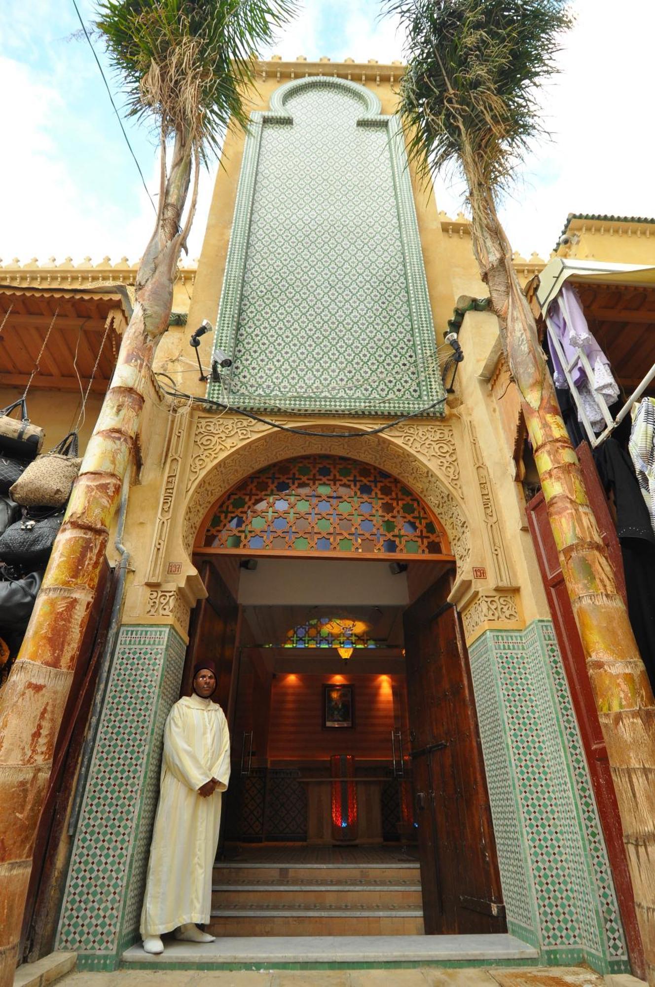 Palais Riad Reda & Spa Fes Exterior photo